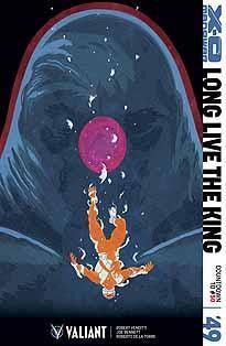 X-O MANOWAR VOL 3 #49