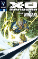 X-O MANOWAR VOL 3 #5 PULLBOX TAN CVR