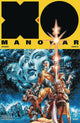 X-O MANOWAR VOL 4 #1 2ND PTG