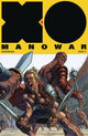 X-O MANOWAR VOL 4 #17 CVR A LAROSA