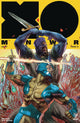 X-O MANOWAR VOL 4 #19 (NEW ARC) CVR E 20 COPY INCV INTERLOCKING GUEDES