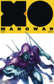 X-O MANOWAR VOL 4 #22 CVR B QUAH
