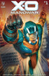 X-O MANOWAR VOL 5 #1 CVR C REIS - Kings Comics
