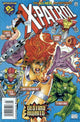 X-PATROL #1 (AMALGAM COMICS)