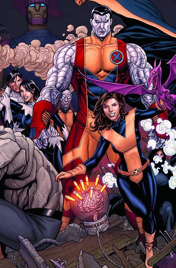 X-SCHISM #3 CHO VAR - Kings Comics