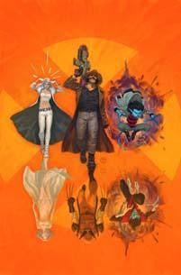 X-TREME X-MEN VOL 2 #1