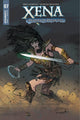 XENA VOL 2 #7 CVR A DAVILA