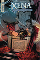 XENA VOL 2 #7 CVR B CIFUENTES
