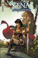 XENA VOL 2 #8 CVR A CIFUENTES
