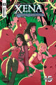 XENA WARRIOR PRINCESS #3 CVR C GANUCHEAU