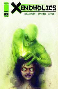 XENOHOLICS #1