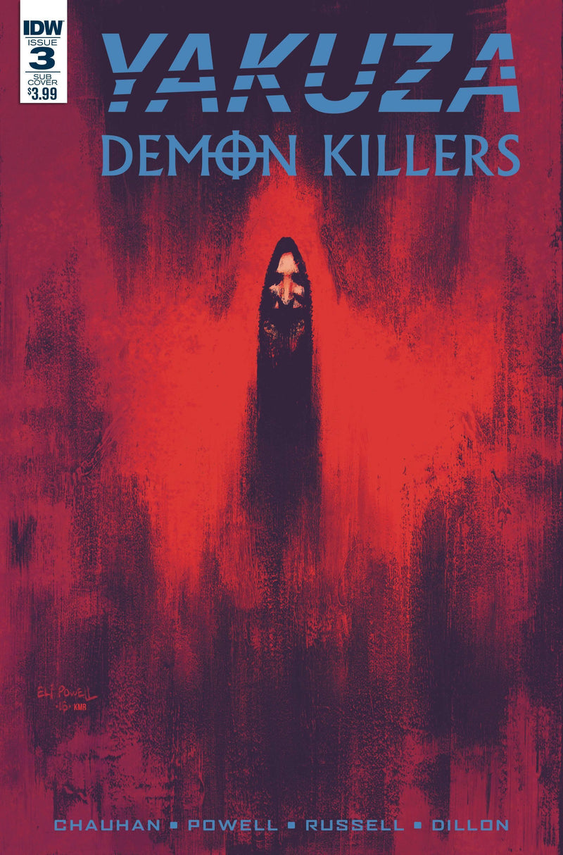 YAKUZA DEMON KILLERS #3 SUBSCRIPTION VAR
