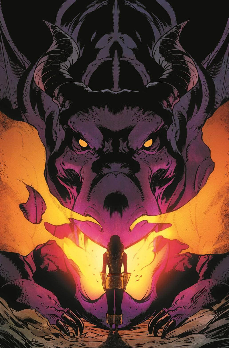 YEARS OF FUTURE PAST #3 NORTON VAR SWA