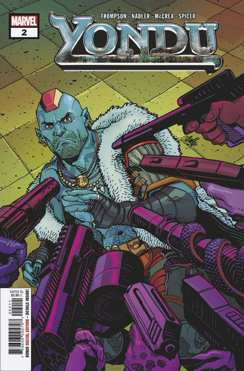 YONDU #2