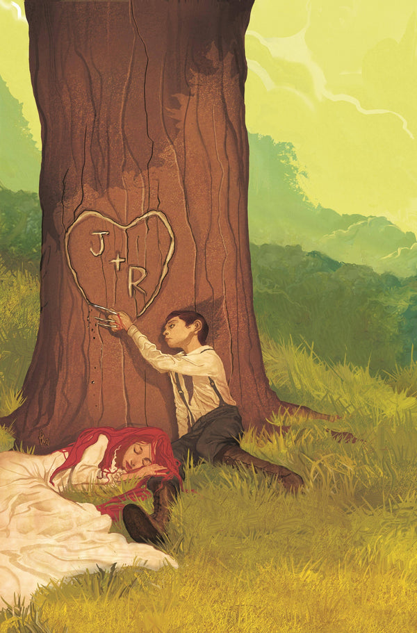YOUNG AVENGERS #6 DEL MUNDO VAR NOW