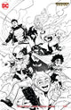 YOUNG JUSTICE VOL 3 #1 VAR ED
