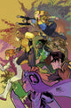 YOUNG JUSTICE VOL 3 #14 DAVID LAFUENTE VAR ED