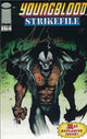 YOUNGBLOOD STRIKEFILE (1993) #1 SIGNED BY JAE LEE