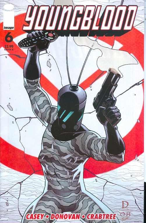 YOUNGBLOOD VOL 4 #6