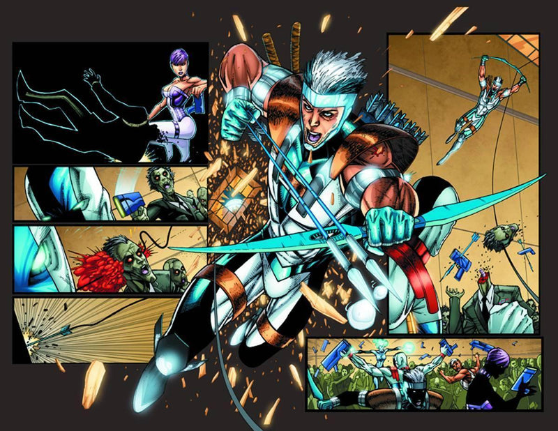 YOUNGBLOOD VOL 4 #73