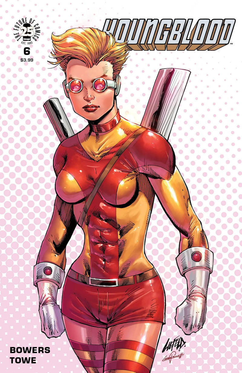 YOUNGBLOOD (2017) #6 CVR B LIEFELD