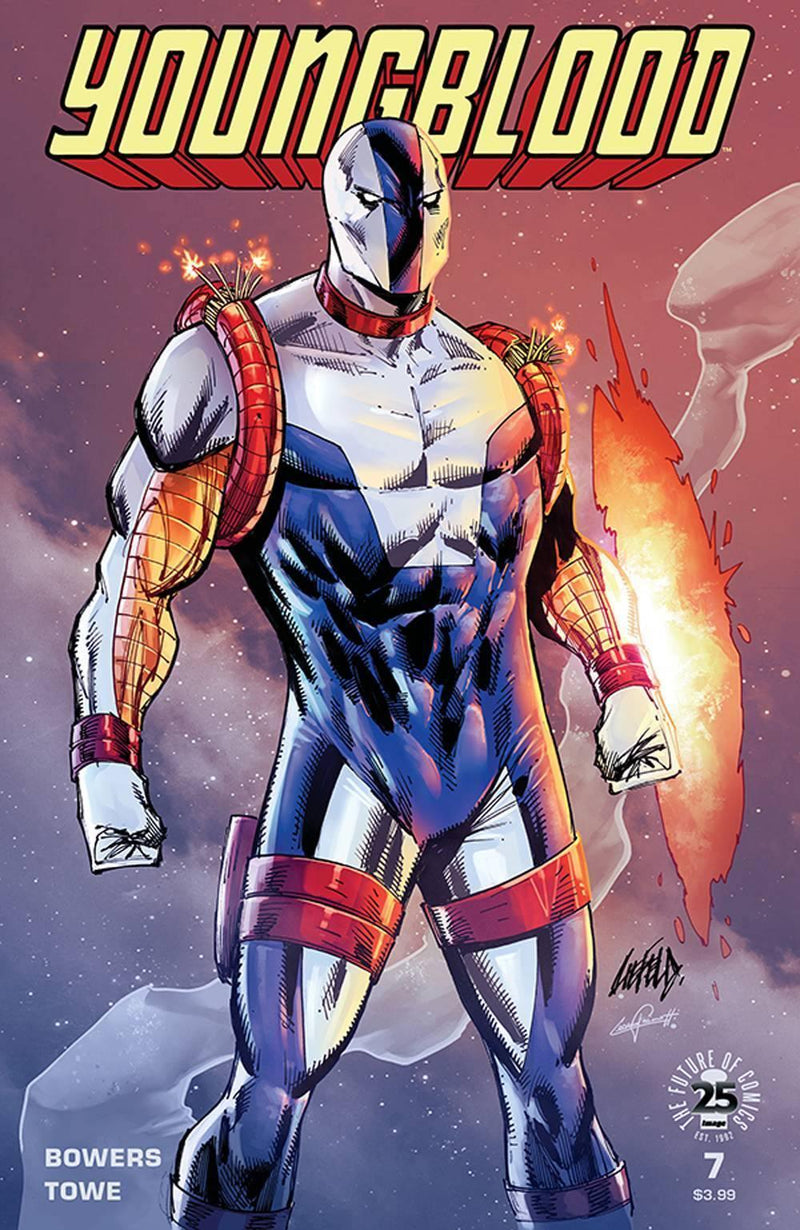 YOUNGBLOOD (2017) #7 CVR B LIEFELD