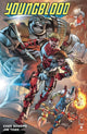 YOUNGBLOOD (2017) #8 CVR B LIEFELD