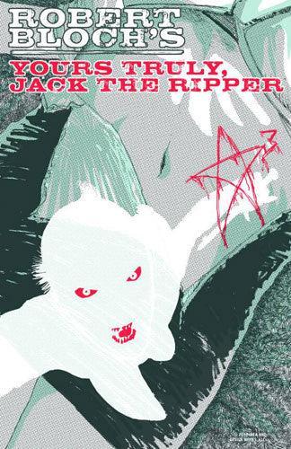 YOURS TRULY JACK THE RIPPER #2 - Kings Comics