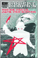YOURS TRULY JACK THE RIPPER #3 10 COPY INCV