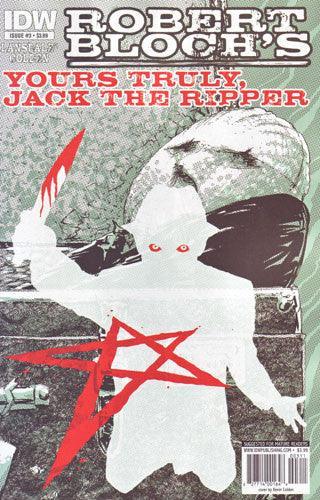 YOURS TRULY JACK THE RIPPER #3