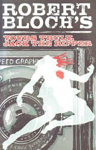 YOURS TRULY JACK THE RIPPER VOL 1 TP - Kings Comics