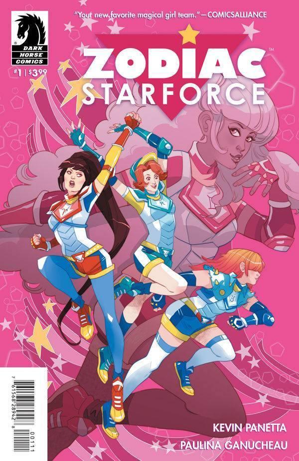 ZODIAC STARFORCE #1