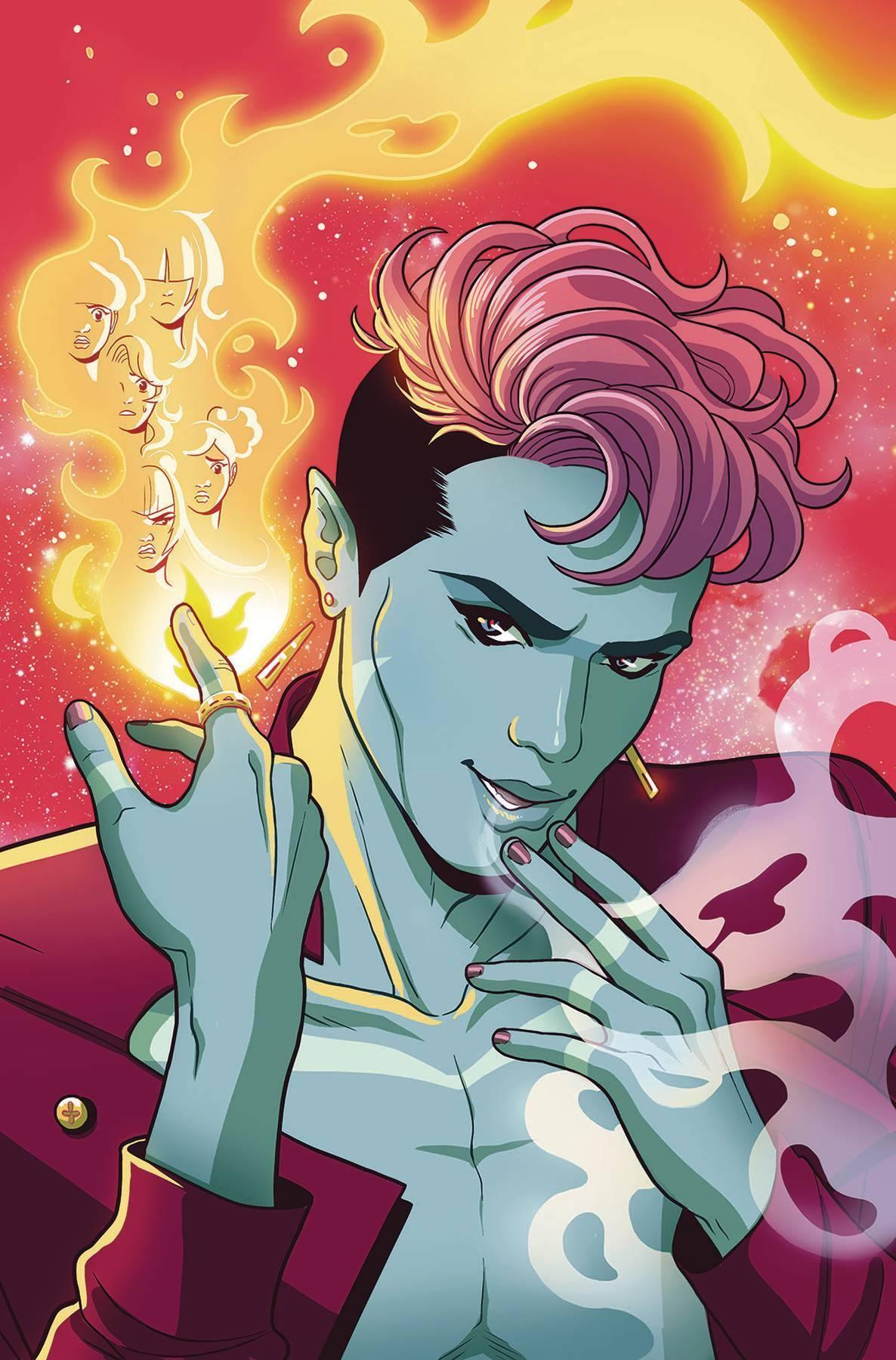 ZODIAC STARFORCE #2 - Kings Comics