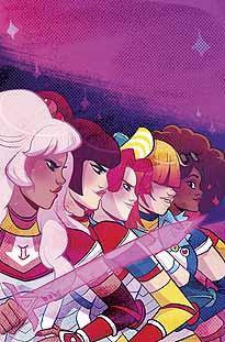ZODIAC STARFORCE #4