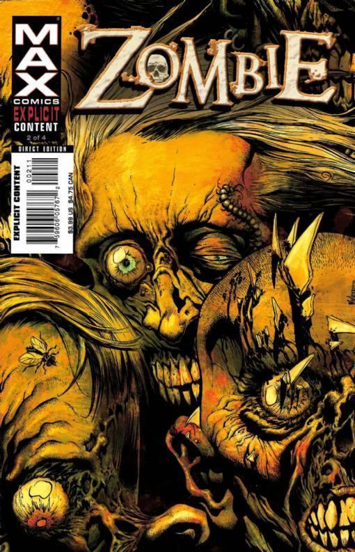 ZOMBIE #2