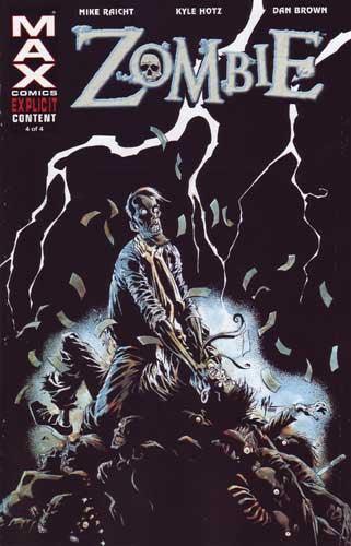 ZOMBIE #4