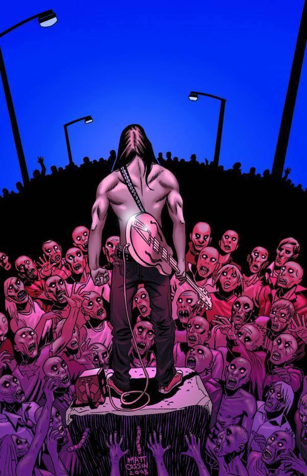 ZOMBIE TALES #6 CVR A