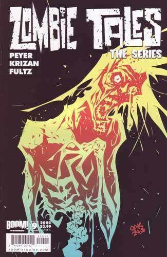 ZOMBIE TALES #9 CVR A