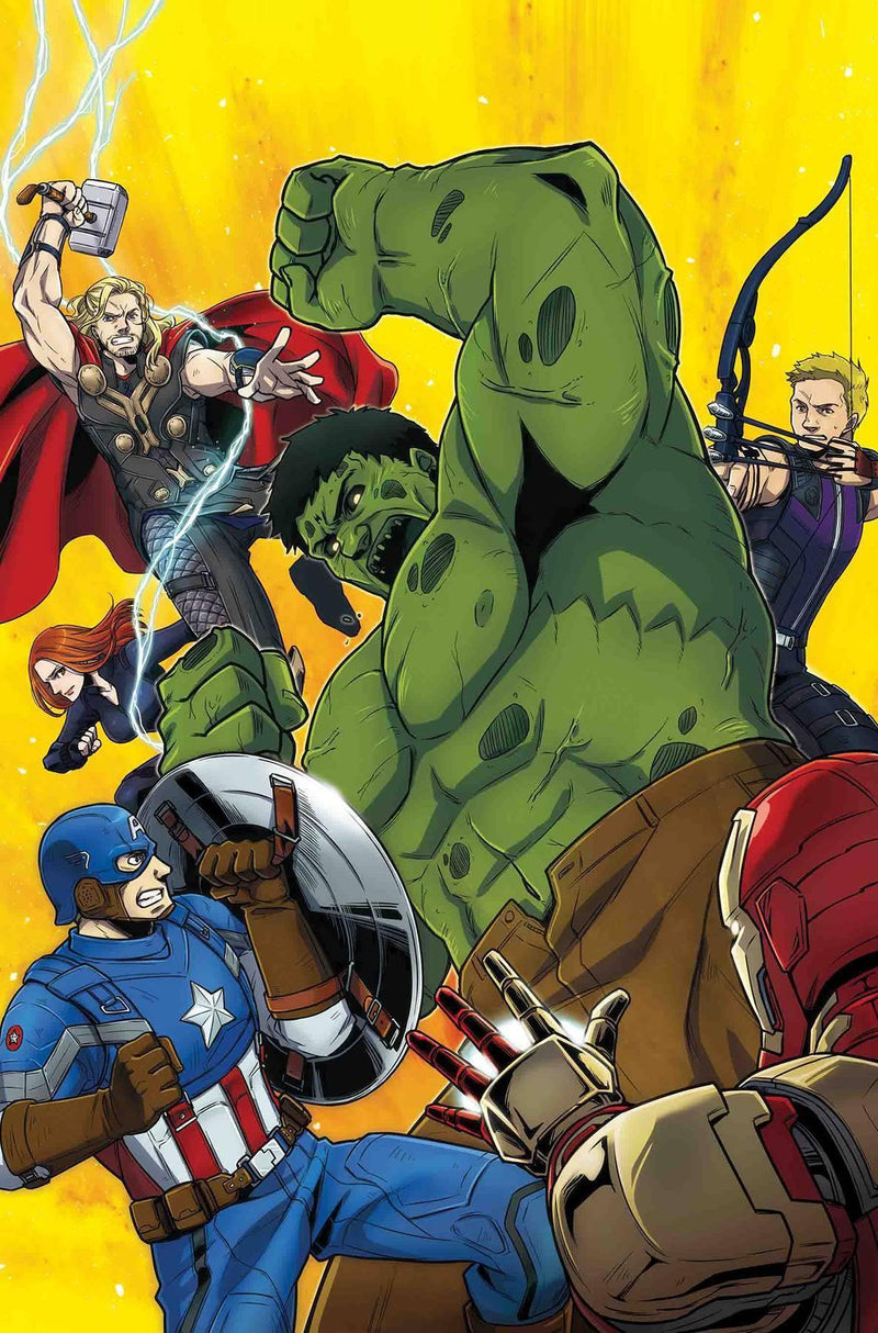ZOMBIES ASSEMBLE 2 #2