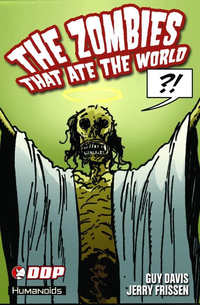ZOMBIES THAT ATE THE WORLD #6 - Kings Comics