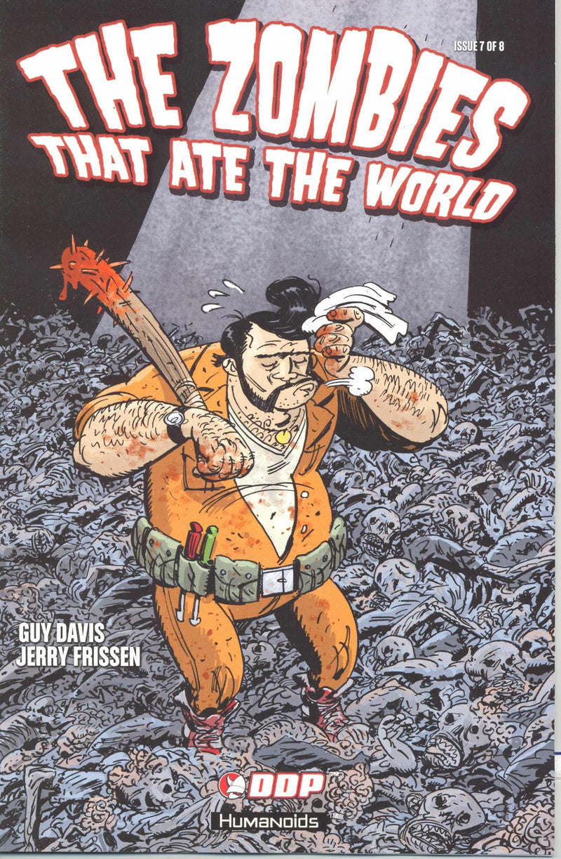 ZOMBIES THAT ATE THE WORLD #7