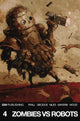 ZOMBIES VS ROBOTS (2015) #4
