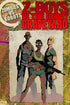 ZOMBIES VS ROBOTS Z-BOYZ IN THE ROBOT GRAVEYARD PROSE HC - Kings Comics