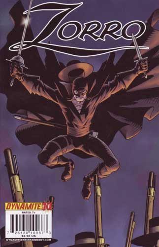 ZORRO #10
