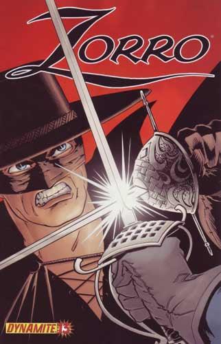 ZORRO #13