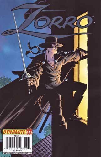 ZORRO #17