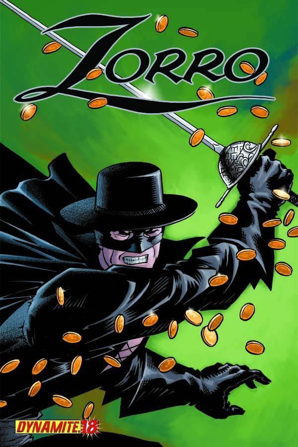ZORRO #18