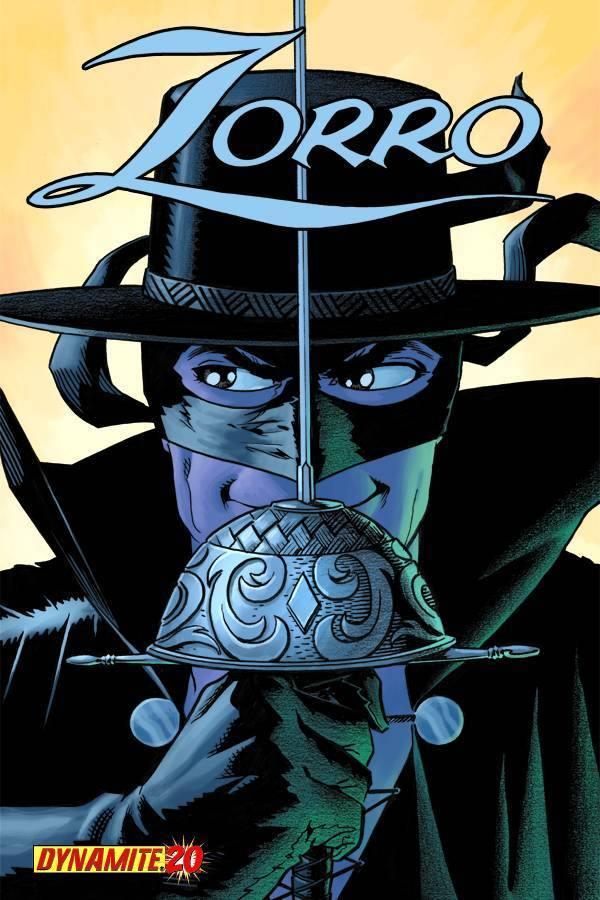 ZORRO #20 - Kings Comics