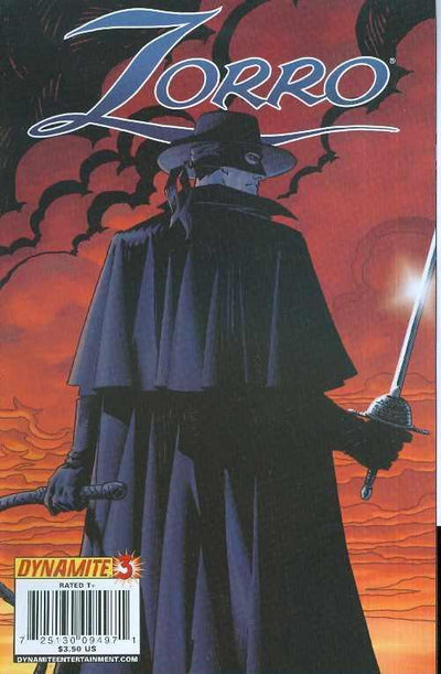 ZORRO #3
