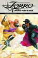 ZORRO MATANZAS #4